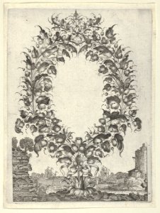 Goldsmith's Bouquet, from Newes Lauberbuechlein MET DP837039