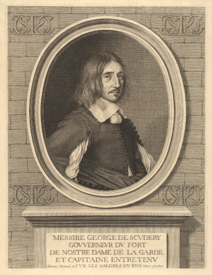 Georges de Scudéry MET DP832699