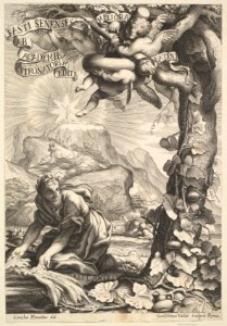 Frontispiece of Fasti Senenses MET DP822745