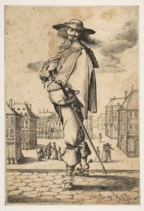 Gentleman with a Sword MET DP818142