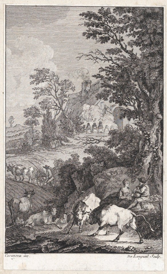 Frontispiece from "Virgil" MET DP874674
