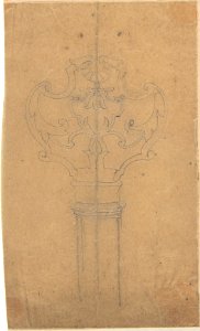 French 15th century Lockplate MET DP806851