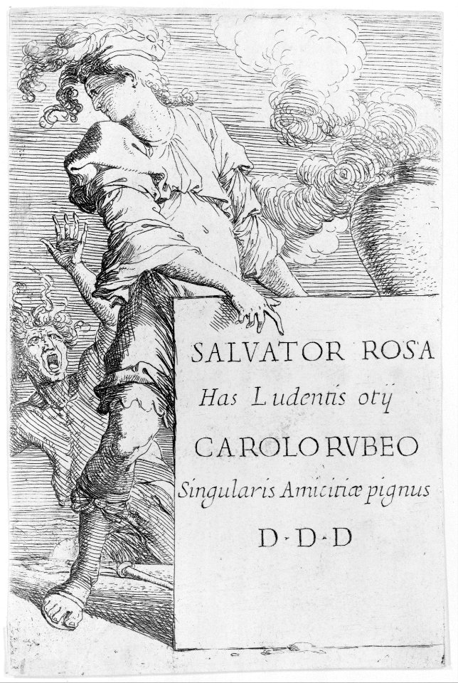 Frontispiece for the series of 'Figurine' MET MM78324