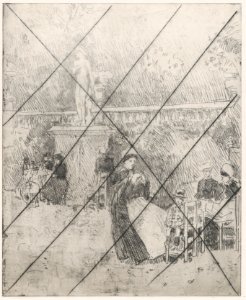 Garden of the Luxembourg MET DP876341