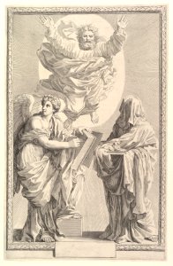 Frontispiece to the Bible MET DP822685