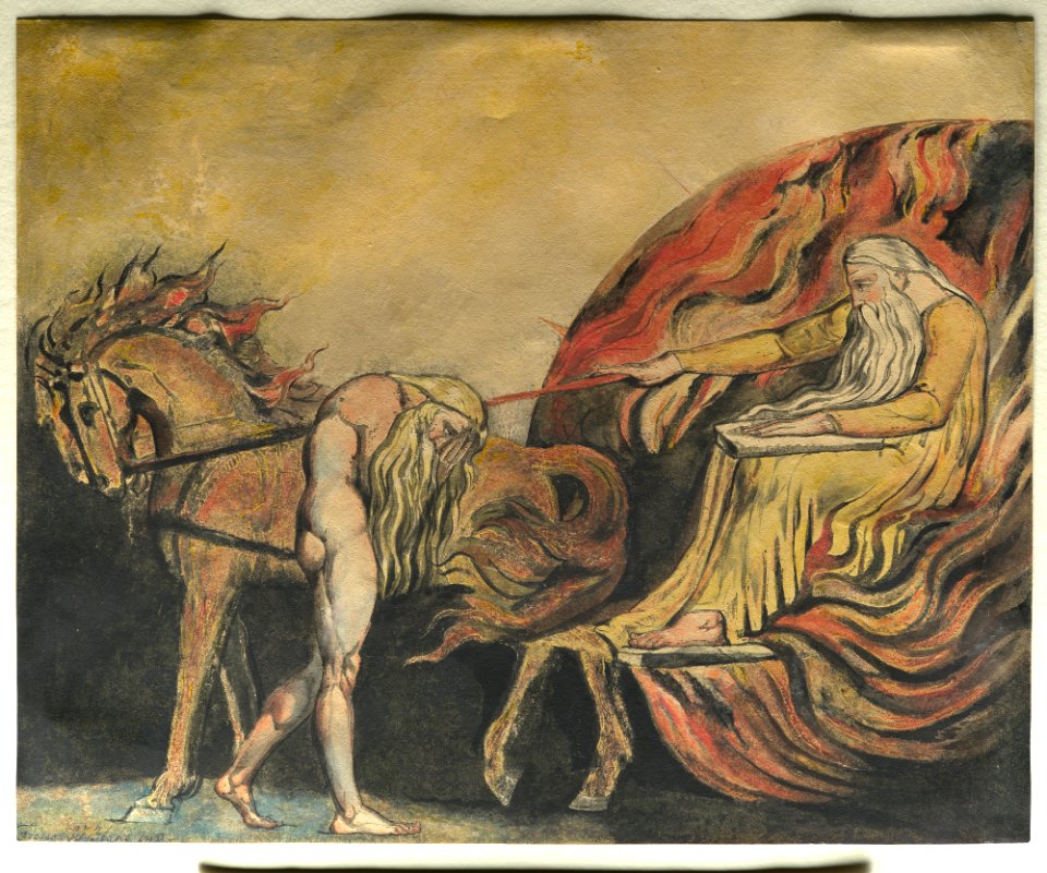 God Judging Adam MET DP118434