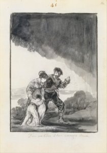 God Save Us from Such a Bitter Fate; Black Border Album (E), 41 MET DT11797