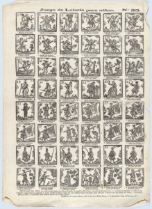 Game of lottery for children MET DP875782