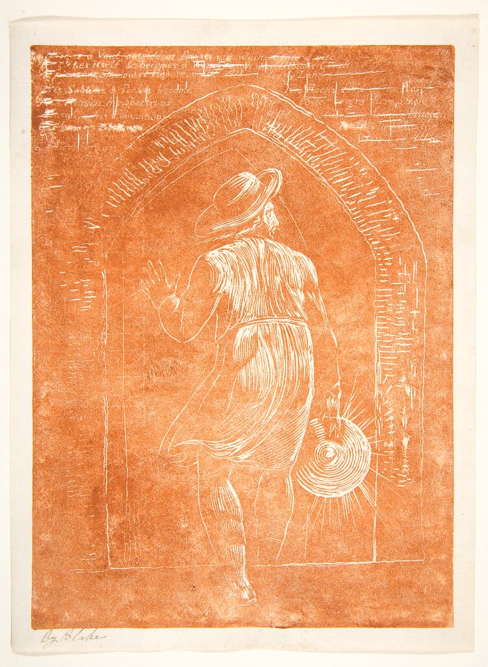 Frontispiece to Jerusalem, the Emanation of the Great Albion MET DP816710