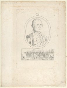 General Washington MET DP855237