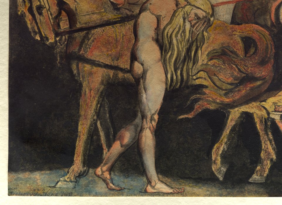 God Judging Adam MET DP118430