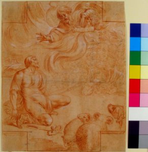 God Appearing to Moses MET 2004.242