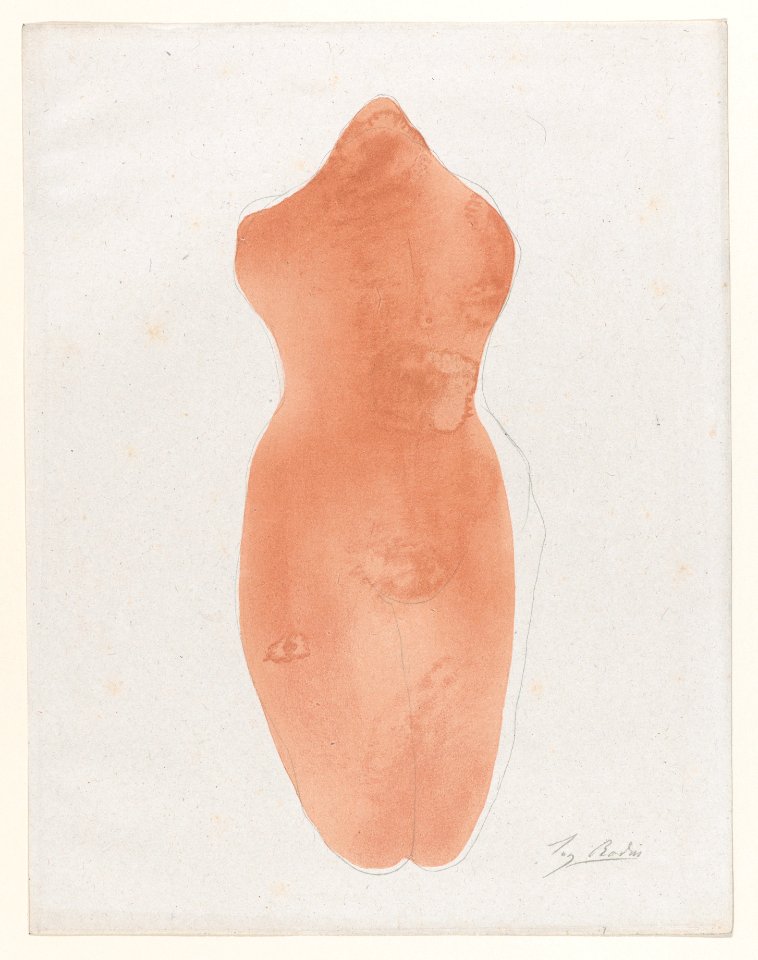 Frontispiece for "Le Jardin des Supplices" MET DP865319