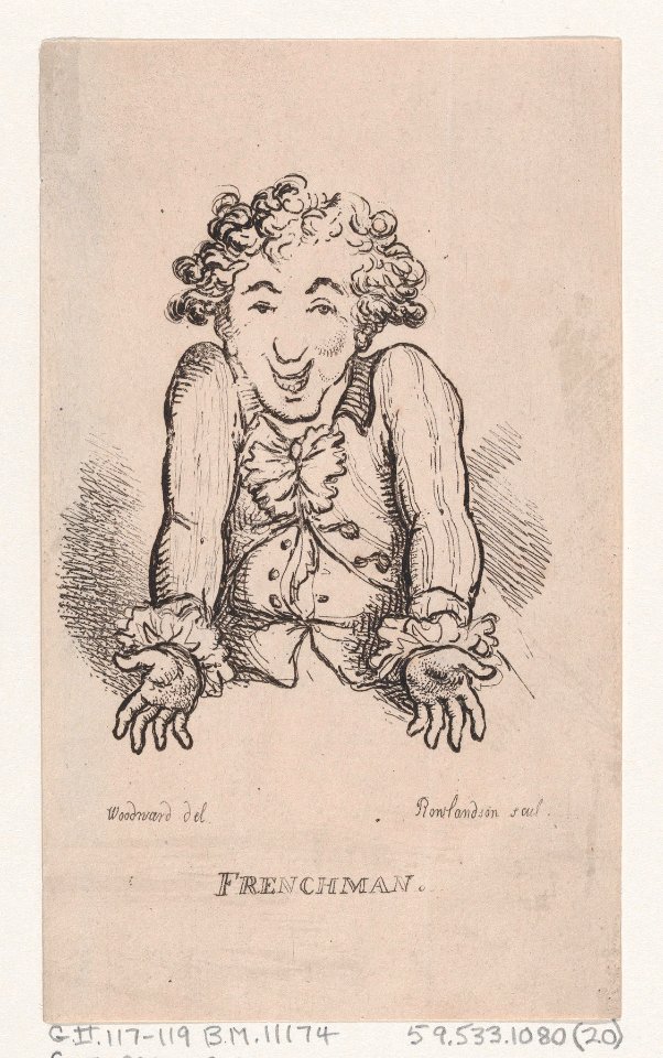 Frenchman MET DP873937