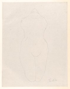 Frontispiece for "Le Jardin des Supplices" MET DP865339