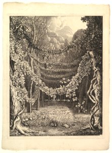 Frontispiece for Heft IV of "Homer nach Antiken gezeichnet", Göttingen- Heinrich Dieterik, 1801–05 and Stuttgart- J. G. Cotta, 1821 MET DP821171