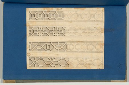 Frets, from Chippendale Drawings, Vol. II MET DP-14176-103