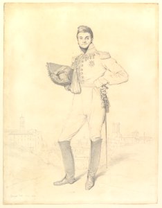 General Louis-Étienne Dulong de Rosnay MET DP823293