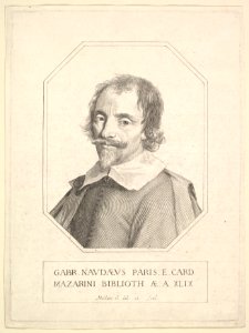 Gabriel Naudé MET DP822340