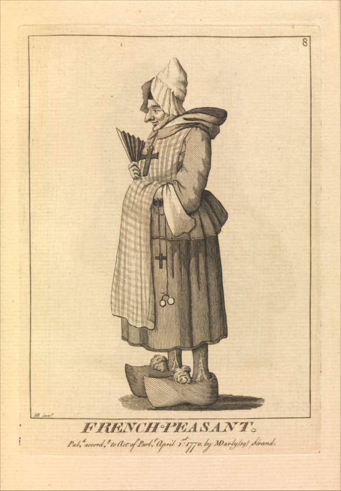 French Peasant MET DP243013