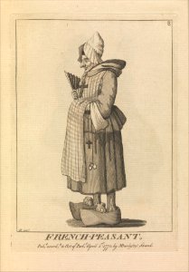 French Peasant MET DP243013