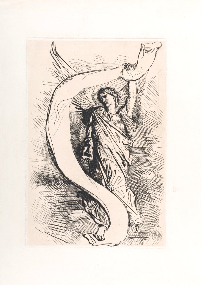 Frontispiece, from Othello MET DP858697