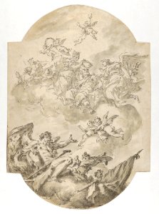 Glorification of the Widmann Family MET DP837803