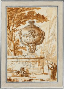 Frontispiece for a Suite of Vase Designs MET DP102709