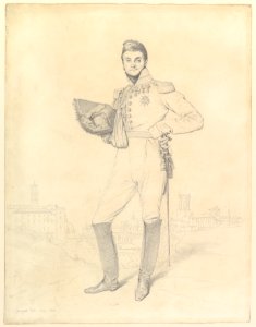 General Louis-Étienne Dulong de Rosnay MET DP823938