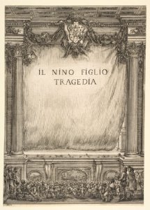 Frontispiece for Il Nino Figlio MET DP818075