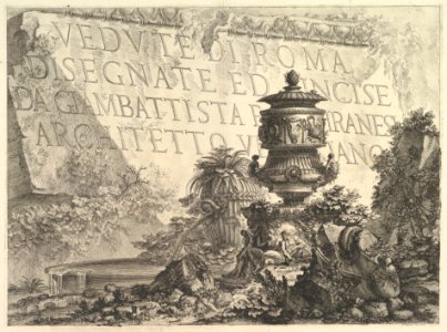 Frontispiece (Title page) MET DP828220