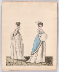 Gallery of Fashion, vol. VIII (April 1, 1801 - March 1 1802) Met DP889200