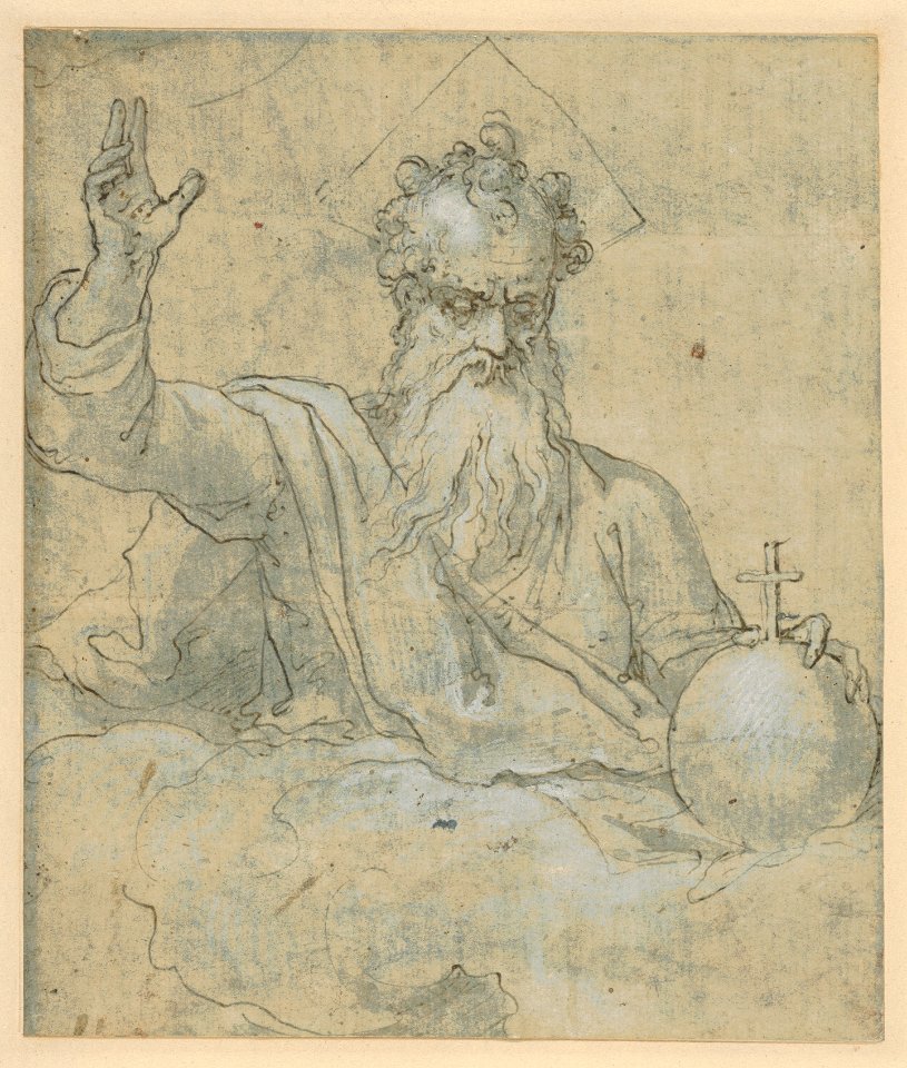 God the Father MET DP831533