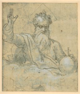 God the Father MET DP831533