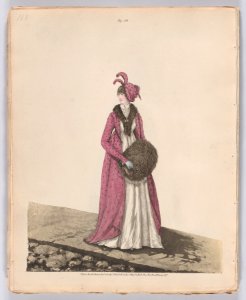 Gallery of Fashion, vol. VIII (April 1, 1801 - March 1 1802) Met DP889197