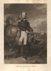 General Andrew Jackson MET DP837774