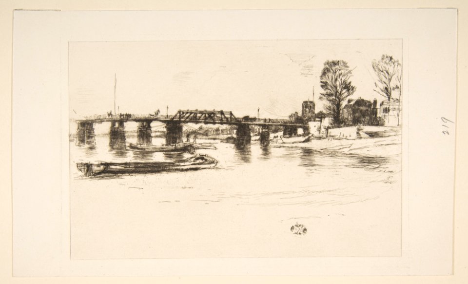 Fulham (Chelsea) MET DP813479
