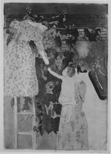 Gathering Fruit MET MM17756