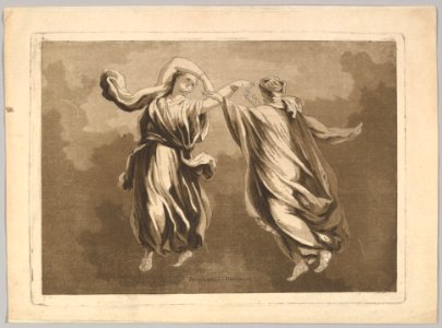 Fragments choisis dans les Peintures et les Tableaux les plus interessants des Palais et des Eglises d'Italie MET DP819939