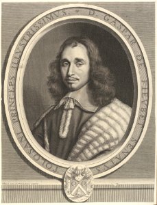 Gaspard de Fieubet MET DP832415