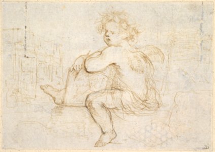 Genie of Drawing MET DP825625