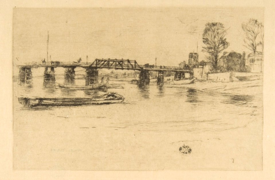 Fulham (Chelsea) MET DP813481