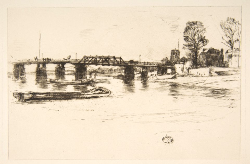 Fulham (Chelsea) MET DP815450