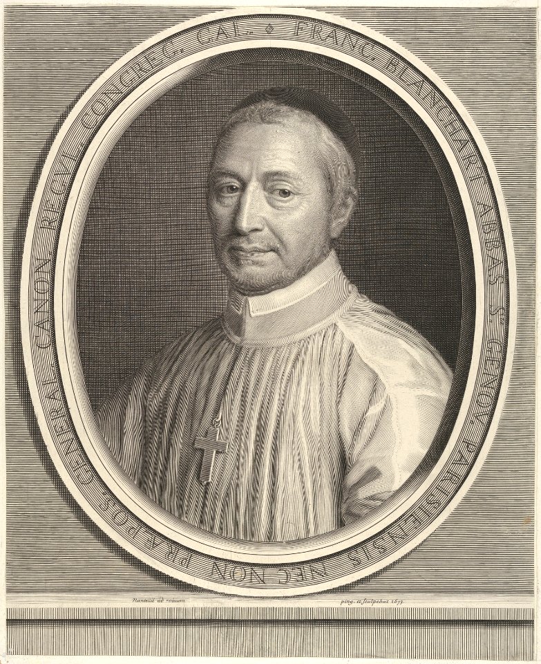 François Blanchart MET DP832727