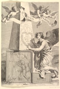 Frontispiece for New Testament in Greek MET DP822413