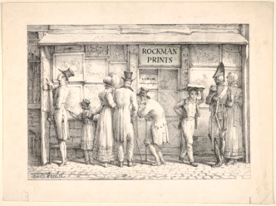 François Delpech's Print Shop MET DP832947
