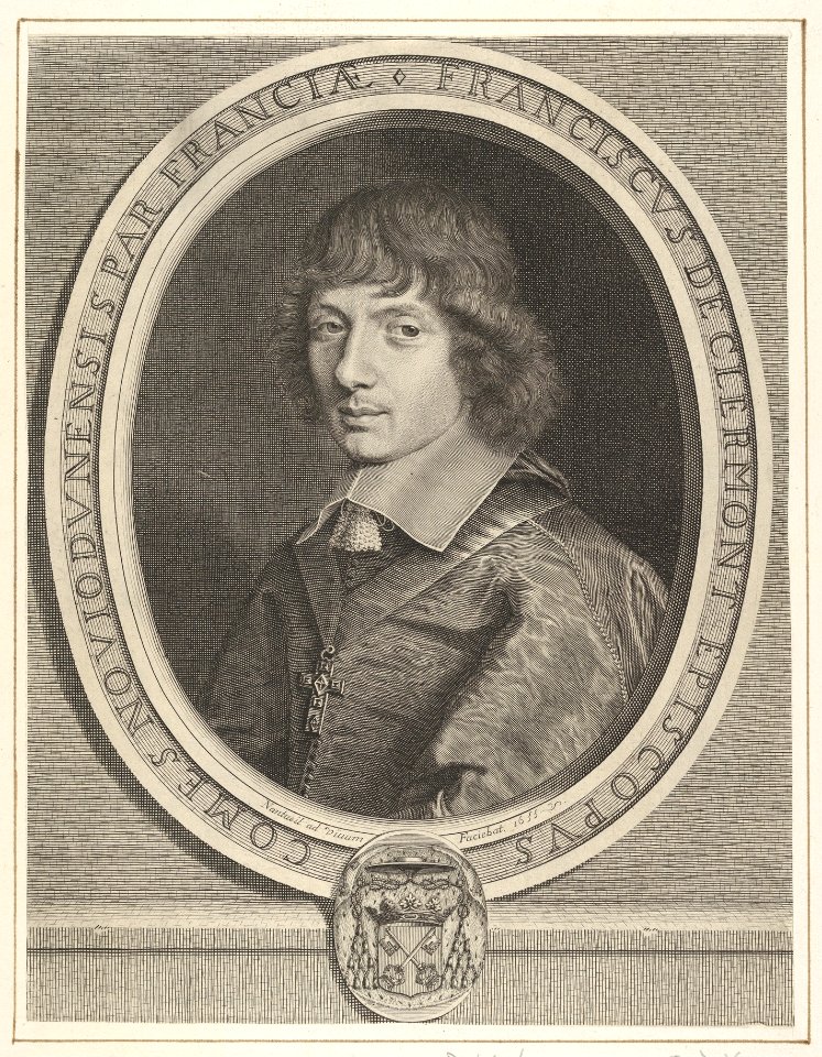 François de Clermont-Tonnerre MET DP832253