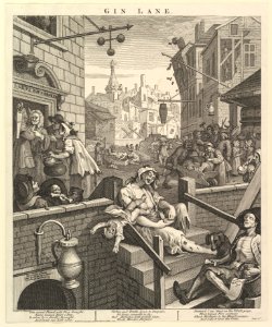 Gin Lane MET DP825288