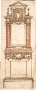 Frame MET DP801906