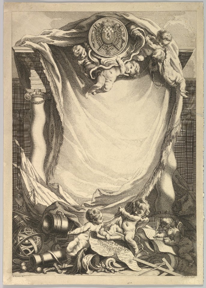 Frame for a Dedication Plate MET DP826793
